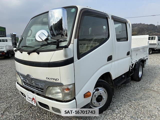 Hino DUTRO 2010-12 7816813-0
