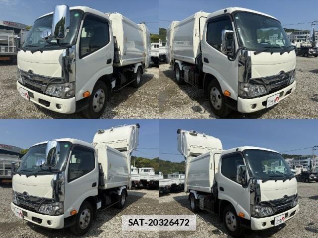 Hino DUTRO 2020-03 7816828-0