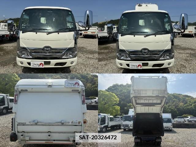 Hino DUTRO 2020-03 7816828-1