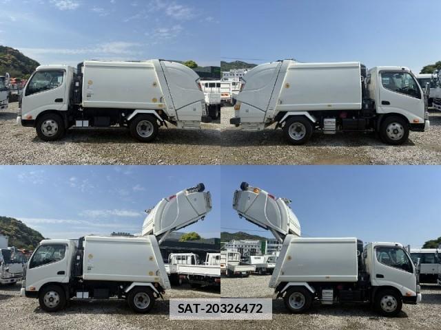 Hino DUTRO 2020-03 7816828-2