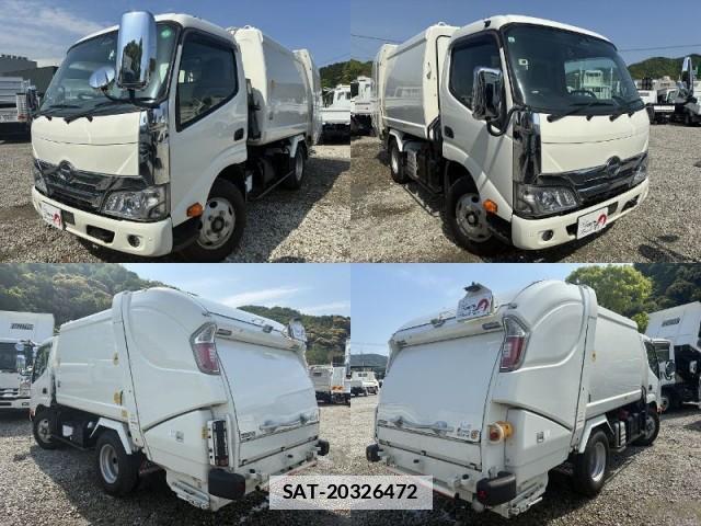 Hino DUTRO 2020-03 7816828-3