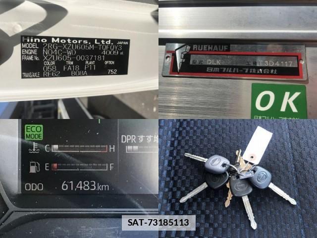 Hino DUTRO 2022-09 7817393-13