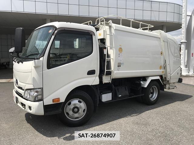 Hino DUTRO 2021-03 7817397-3