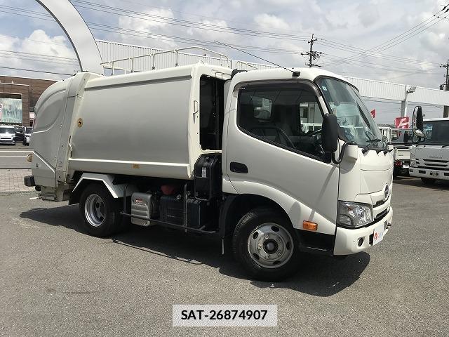 Hino DUTRO 2021-03 7817397-5