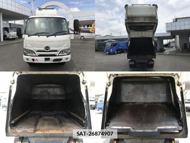 Hino DUTRO 2021-03 7817397-6