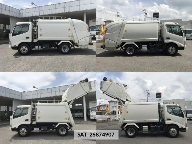 Hino DUTRO 2021-03 7817397-7