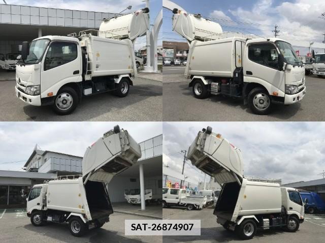 Hino DUTRO 2021-03 7817397-8
