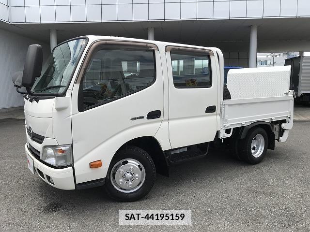 Hino DUTRO 2013-09 7817408-0