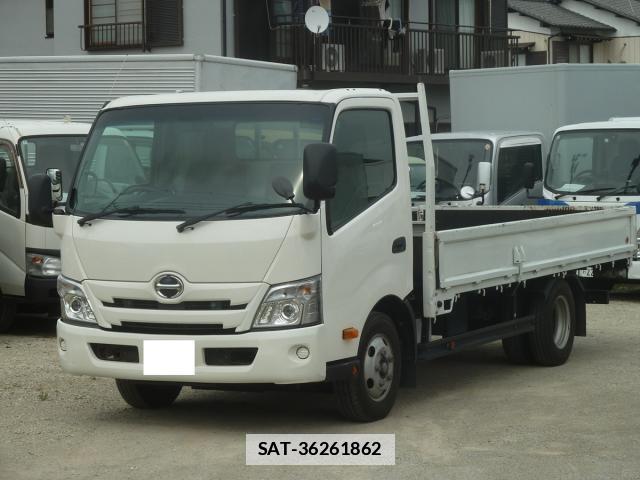 Hino DUTRO 2021-07 7817531-0