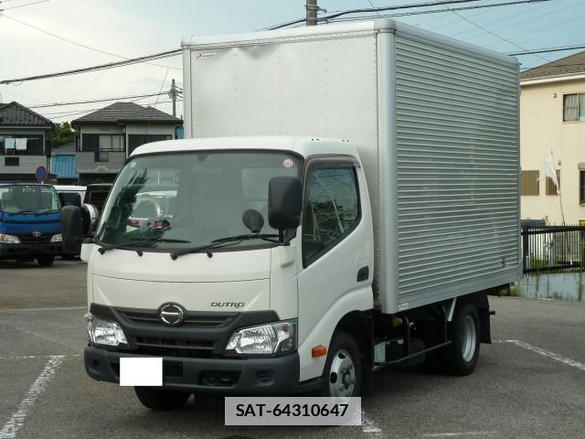Hino DUTRO 2017-08 7817532-0
