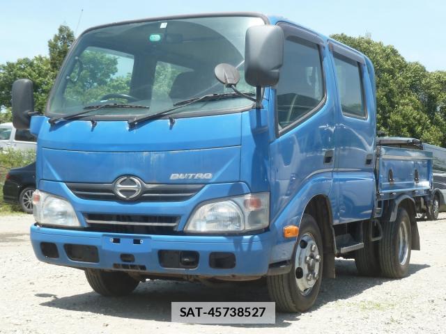 Hino DUTRO 2016-01 7817548-0