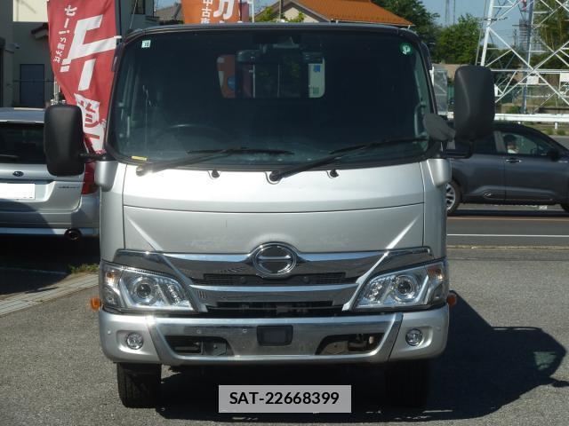 Hino DUTRO 2019-10 7817579-5