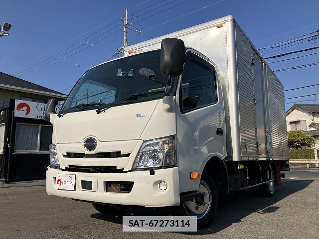 Hino DUTRO 2020-09 7817906-0