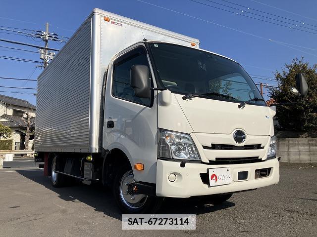 Hino DUTRO 2020-09 7817906-2