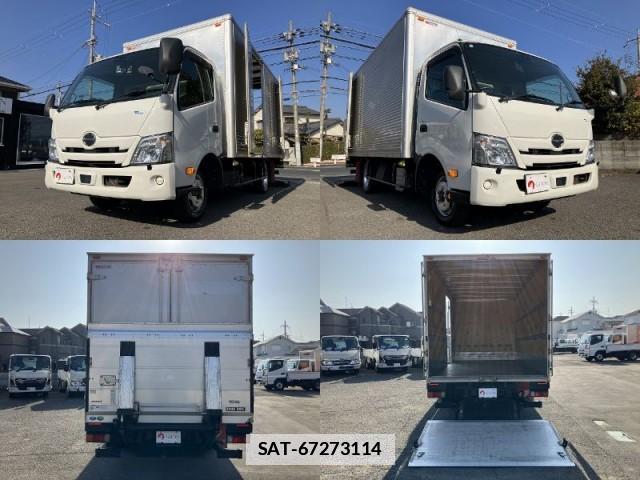 Hino DUTRO 2020-09 7817906-5