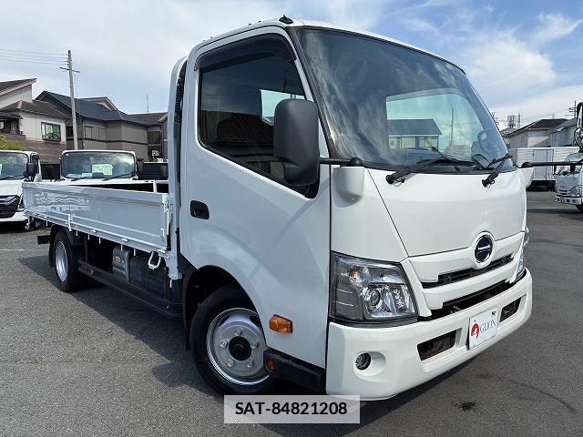 Hino DUTRO 2019-08 7817920-2