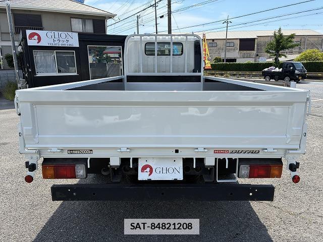 Hino DUTRO 2019-08 7817920-6
