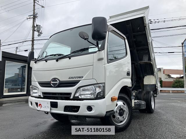 Hino DUTRO 2019-03 7817937-0