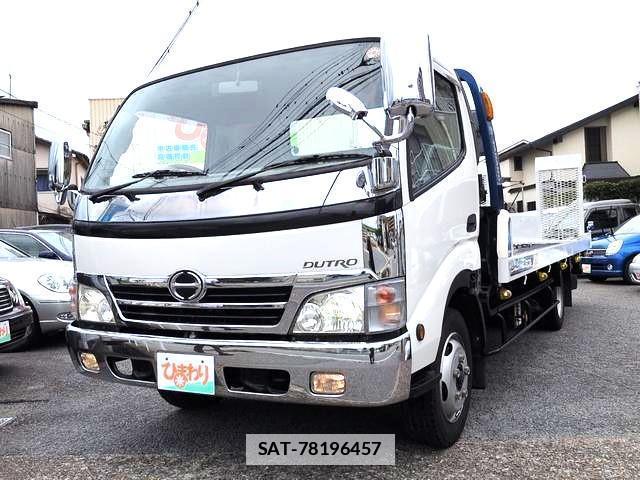Hino DUTRO 2007-09 7820026-0