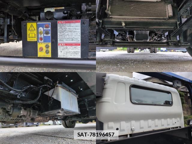 Hino DUTRO 2007-09 7820026-9