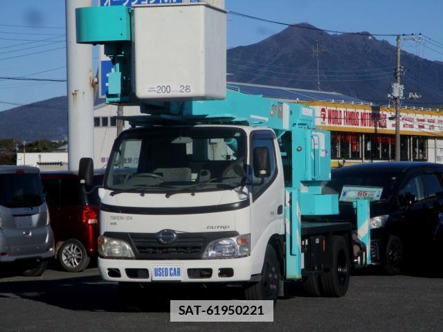 Hino DUTRO 2007-07 7820662-0