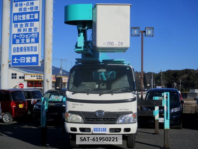 Hino DUTRO 2007-07 7820662-3
