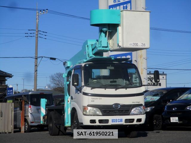 Hino DUTRO 2007-07 7820662-4
