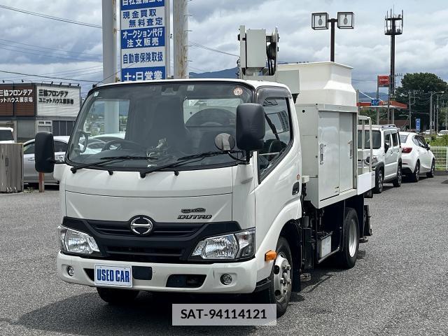 Hino DUTRO 2018-03 7820708-0