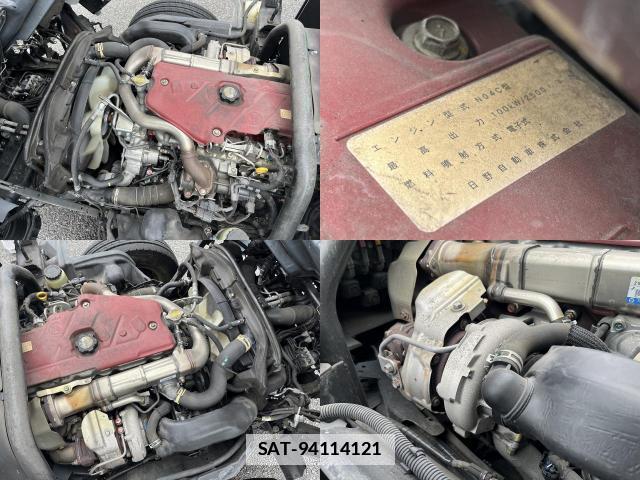 Hino DUTRO 2018-03 7820708-6