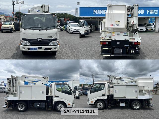 Hino DUTRO 2018-03 7820708-7
