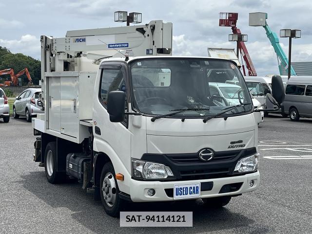 Hino DUTRO 2018-03 7820708-8