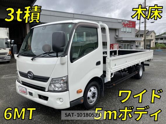 Hino DUTRO 2017 7823196-9