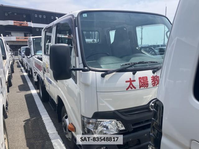 Toyota DYNA TRUCK 2016-10 7813454-0