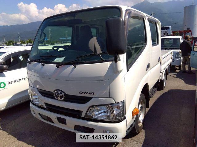 Toyota DYNA TRUCK 2019-10 7814071-0