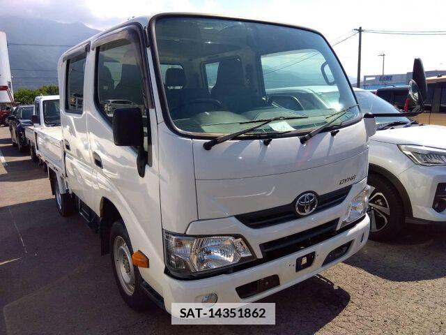 Toyota DYNA TRUCK 2019-10 7814071-3