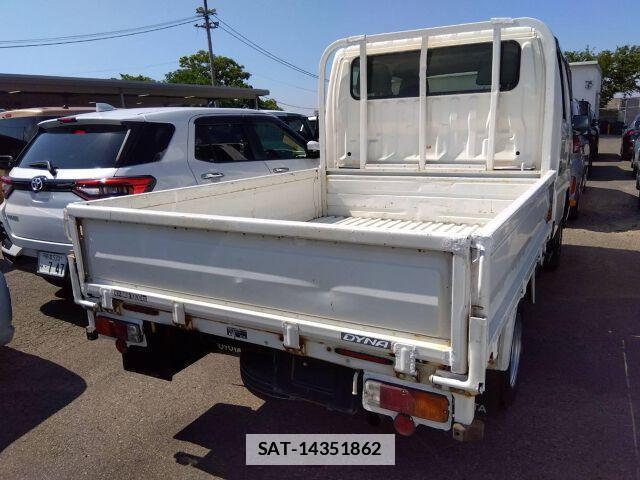 Toyota DYNA TRUCK 2019-10 7814071-4