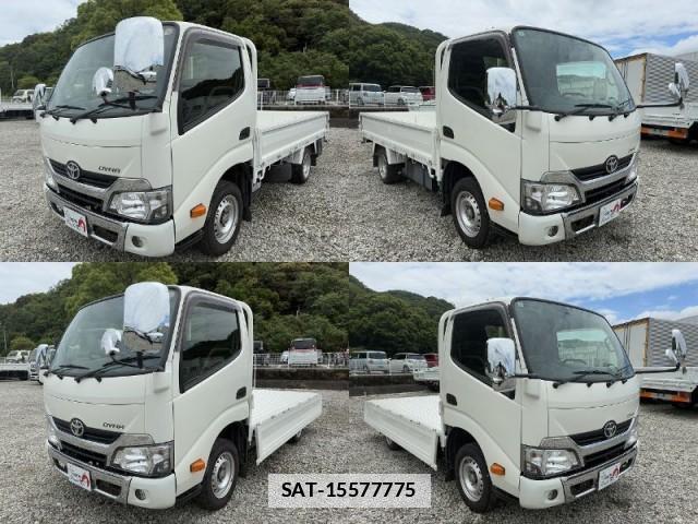 Toyota DYNA TRUCK 2021-07 7816834-5