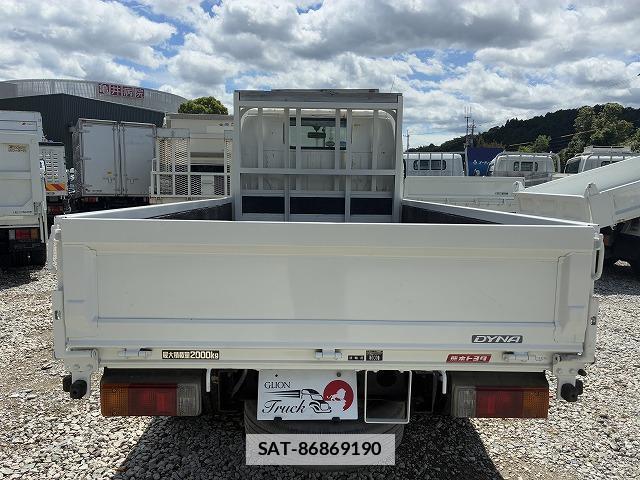 Toyota DYNA TRUCK 2012-09 7816835-6