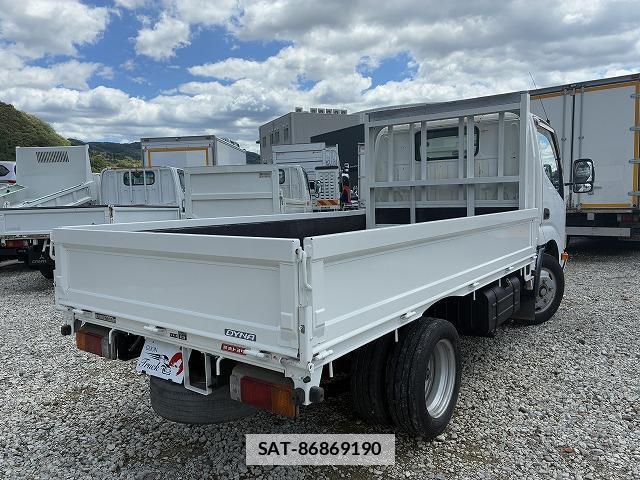 Toyota DYNA TRUCK 2012-09 7816835-7