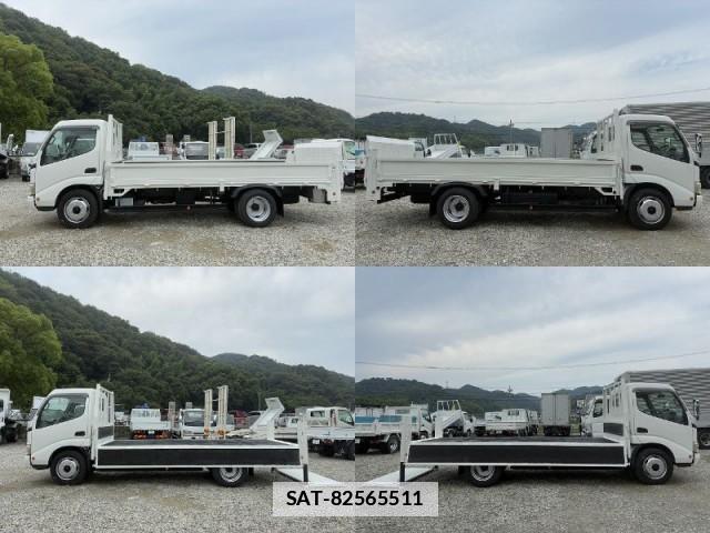 Toyota DYNA TRUCK 2008-02 7816845-1