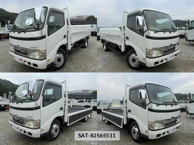 Toyota DYNA TRUCK 2008-02 7816845-2