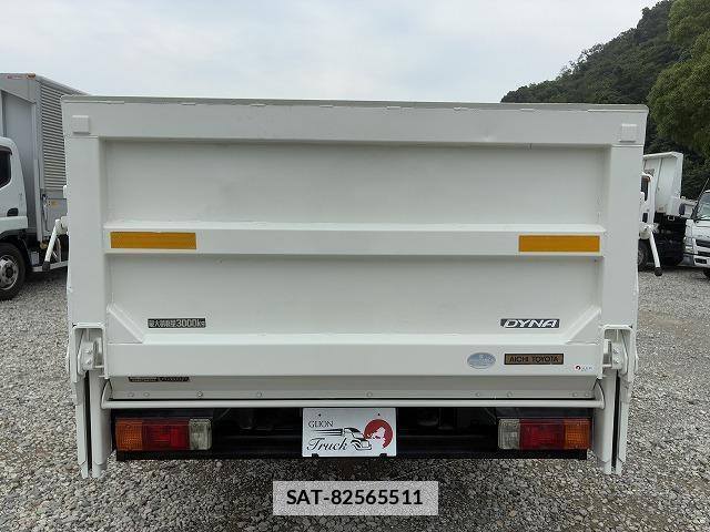 Toyota DYNA TRUCK 2008-02 7816845-5