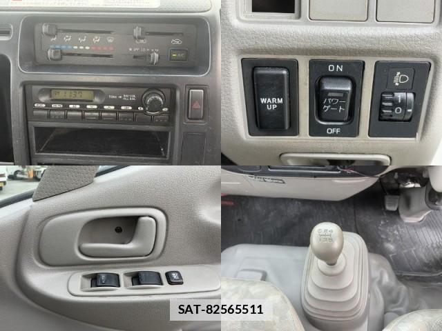 Toyota DYNA TRUCK 2008-02 7816845-8