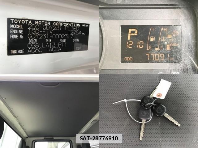 Toyota DYNA TRUCK 2022-01 7817416-11
