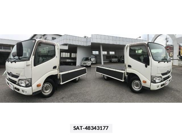 Toyota DYNA TRUCK 2018-10 7817422-8