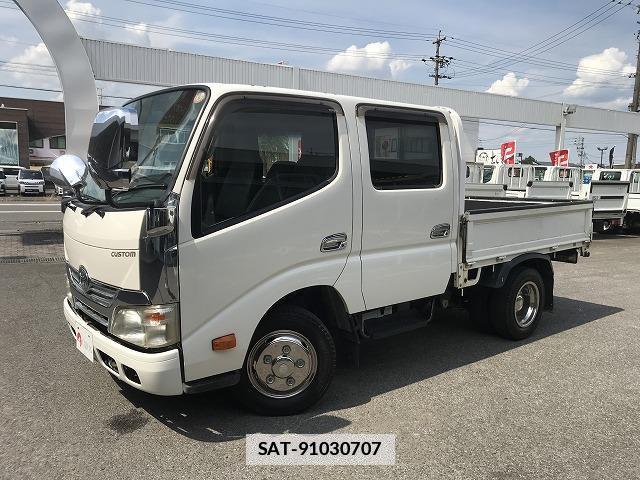 Toyota DYNA TRUCK 2011-07 7817432-0