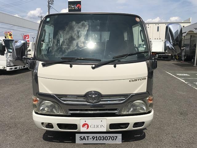 Toyota DYNA TRUCK 2011-07 7817432-1