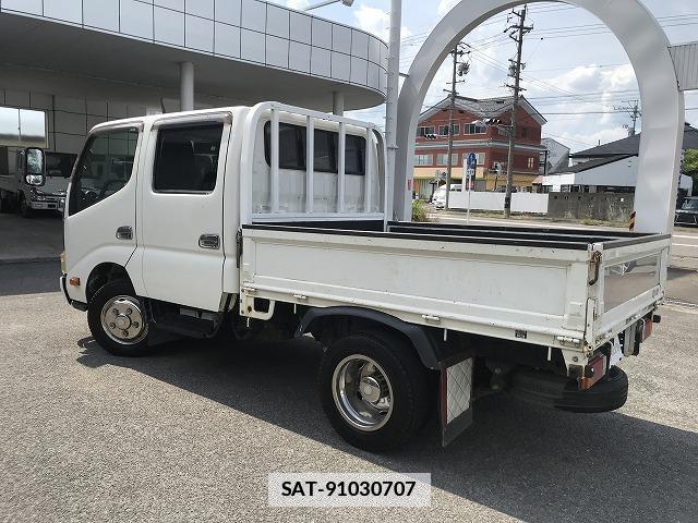 Toyota DYNA TRUCK 2011-07 7817432-5
