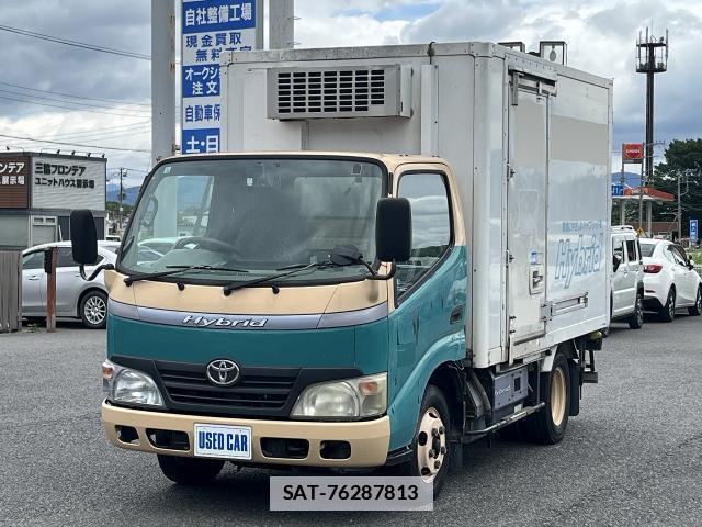 Toyota DYNA TRUCK 2008-11 7820707-0