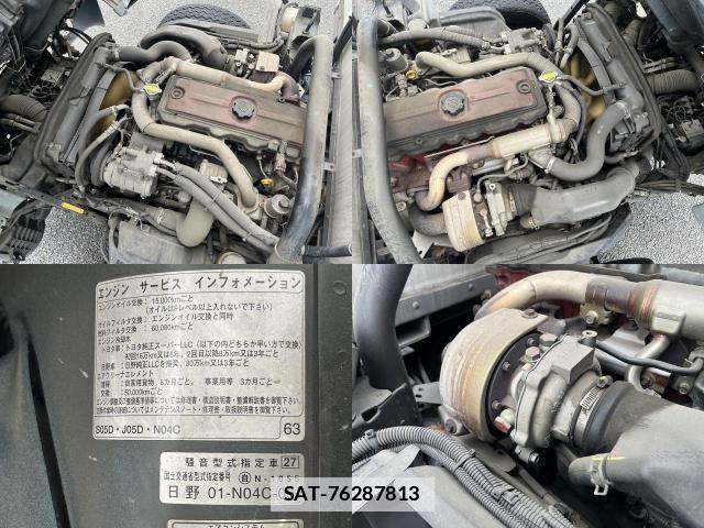 Toyota DYNA TRUCK 2008-11 7820707-10